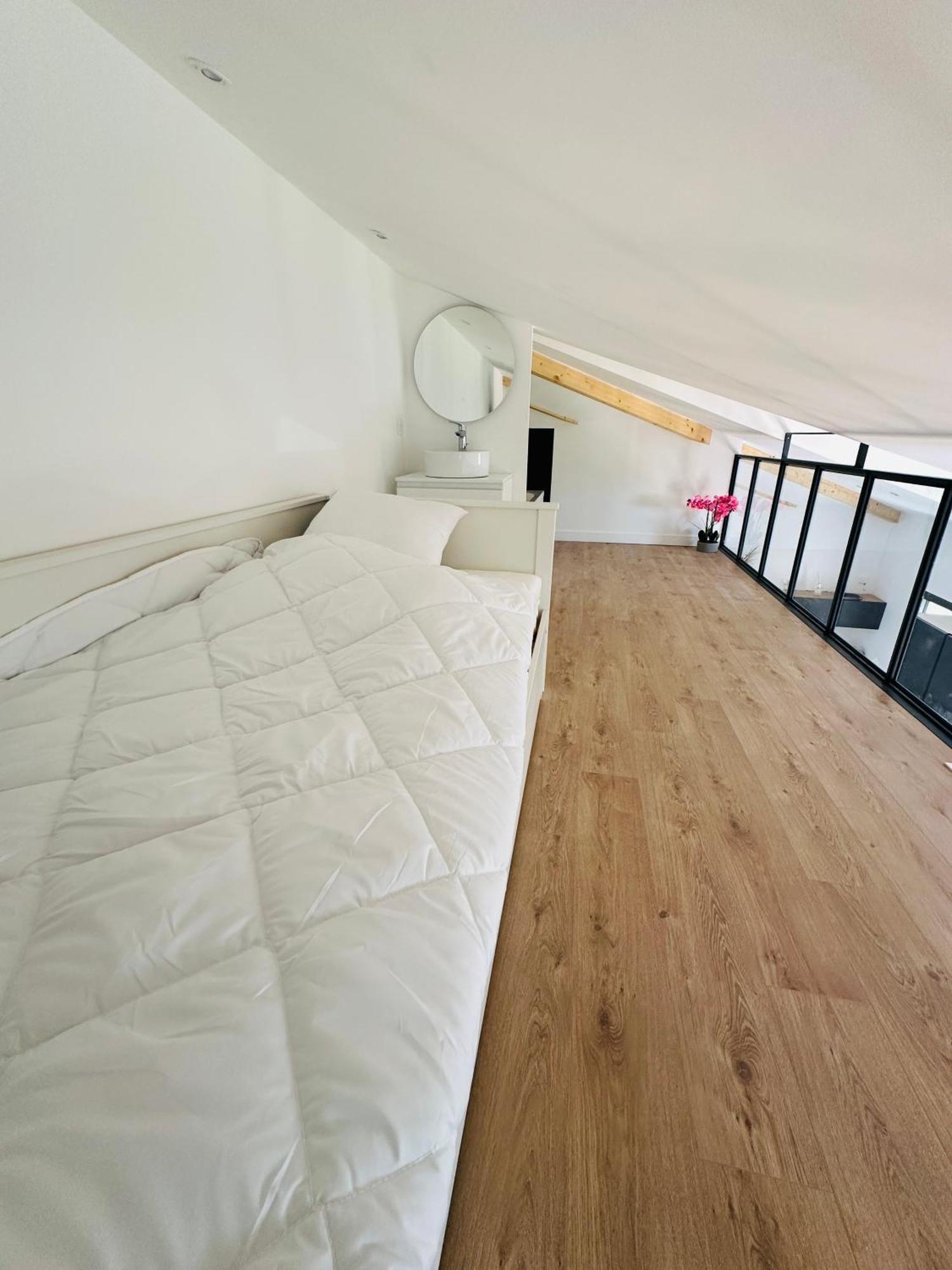 Villa Ocean Vue Mer 6 Pers Acces Place Direct Châtelaillon-Plage Exterior foto